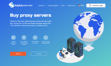 PapaProxy