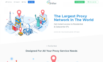 Shifter